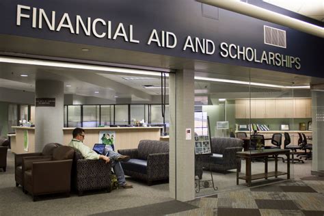 financial aid office hours